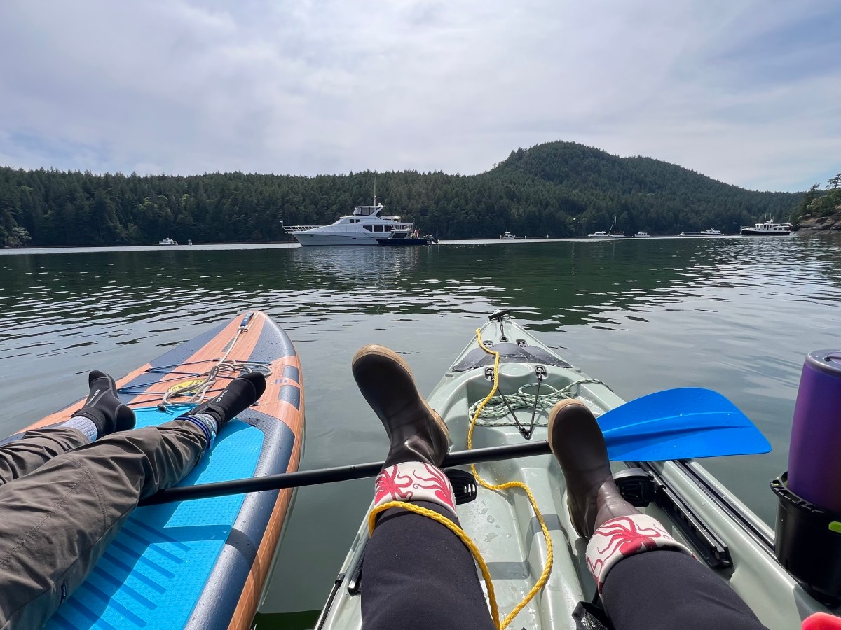 Moving to Sea&nbsp;Level