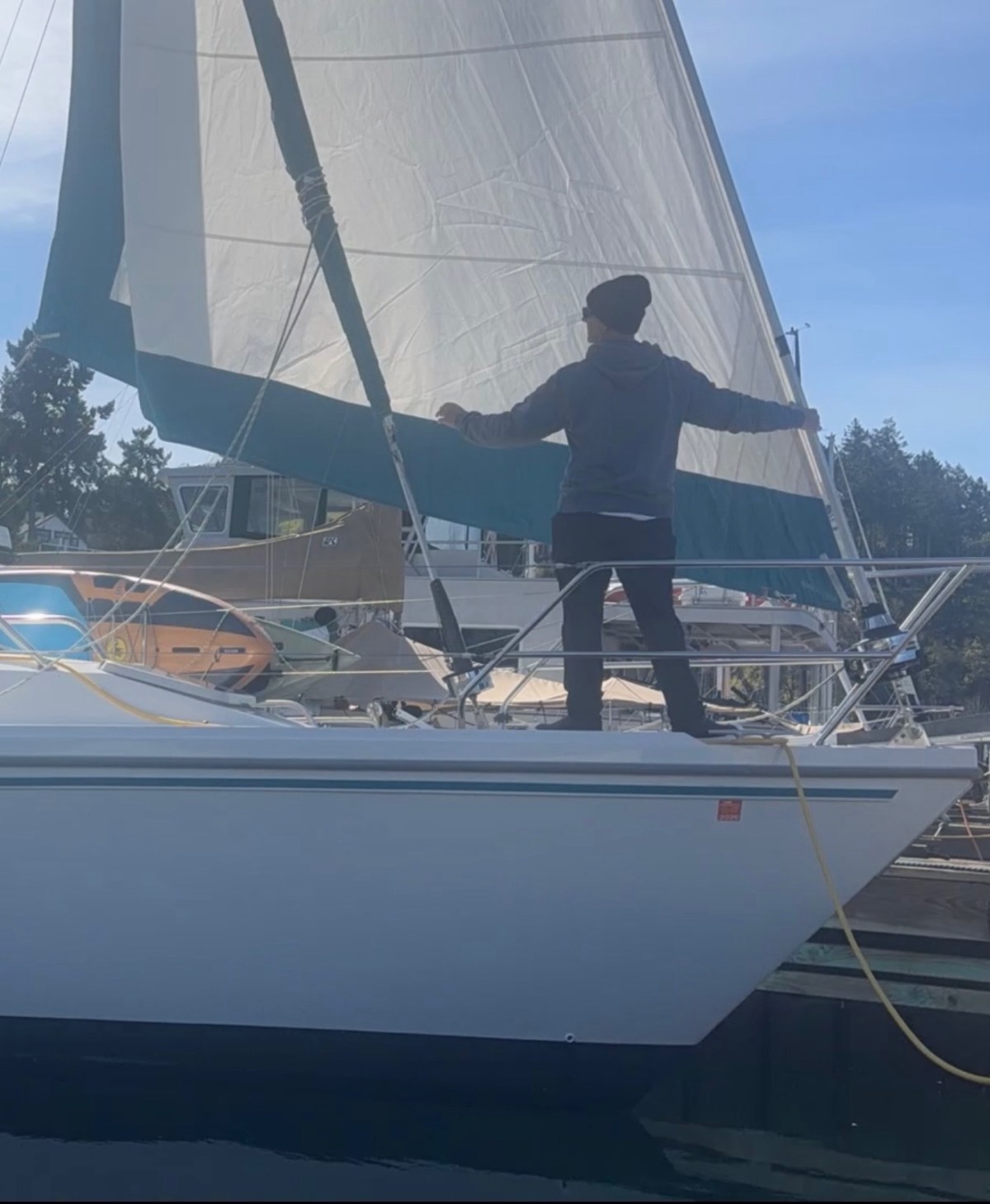 And so the work&nbsp;begins