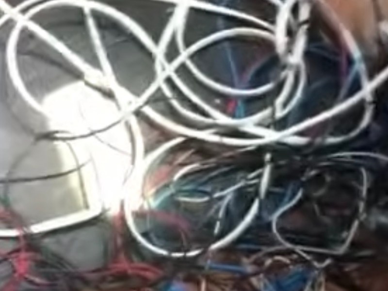 Rewiring the Boat&nbsp;Flashback
